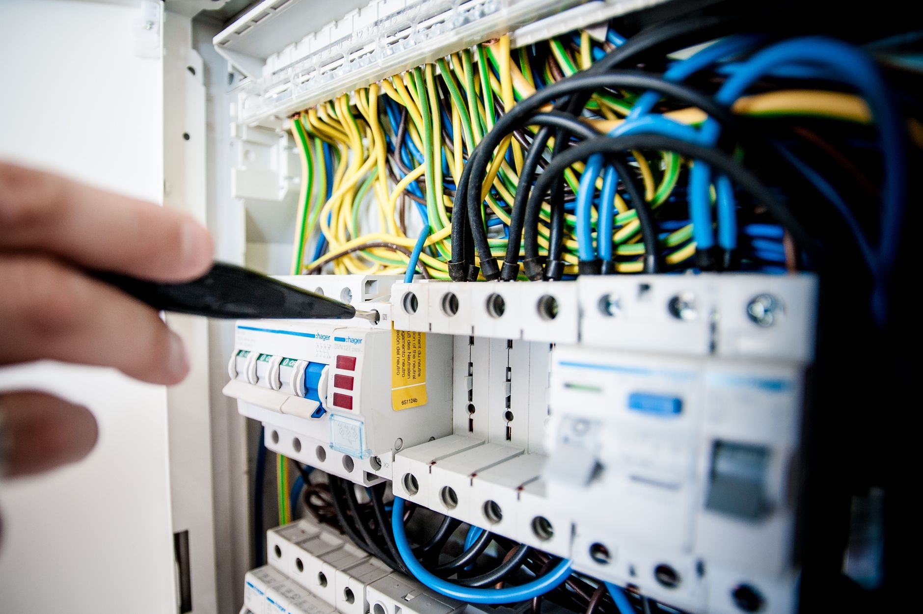 Électricien à Saint-Martin-d'Hères